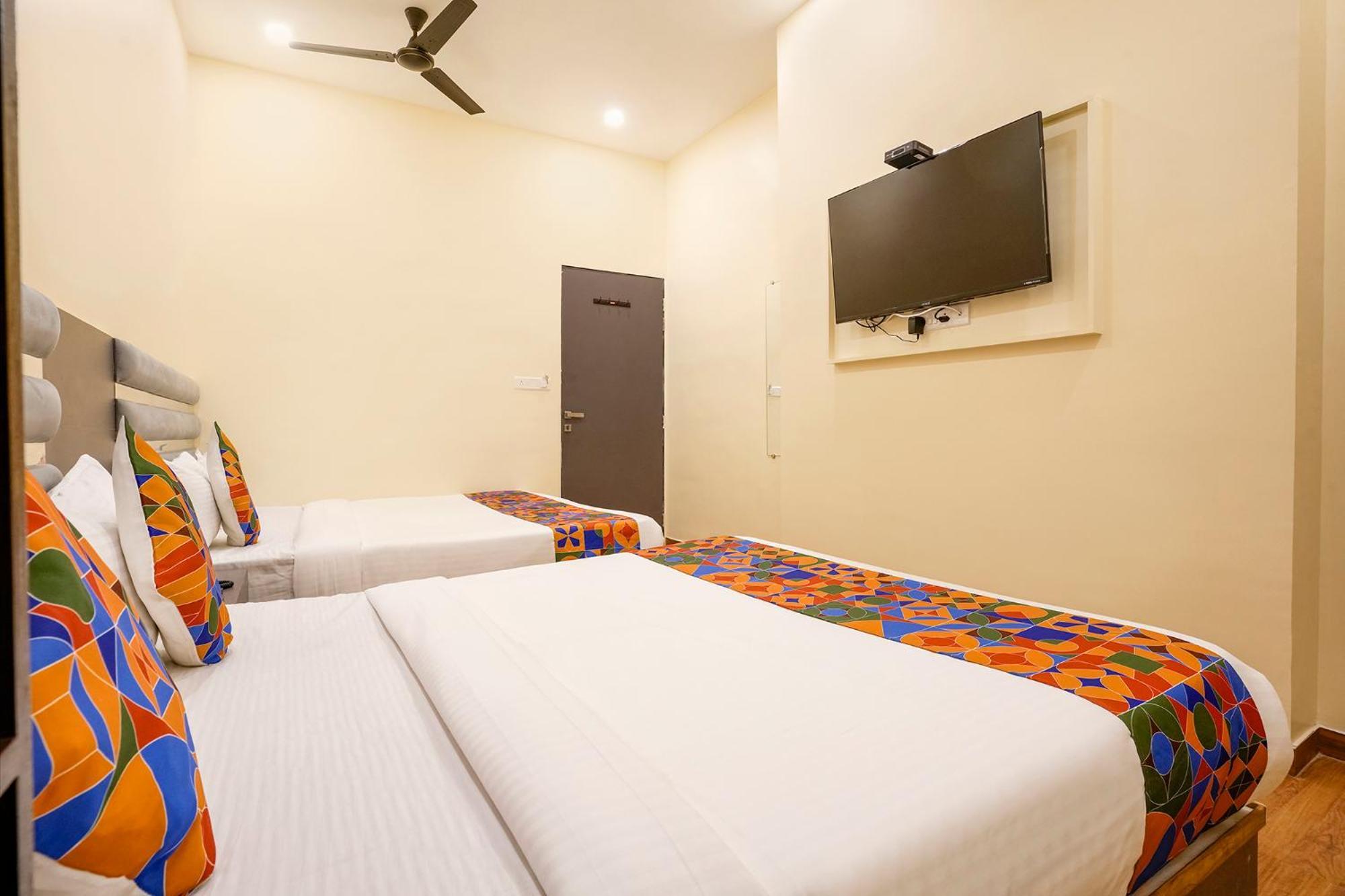 Fabhotel Freedom International - Nr Mumbai International Airport Ngoại thất bức ảnh
