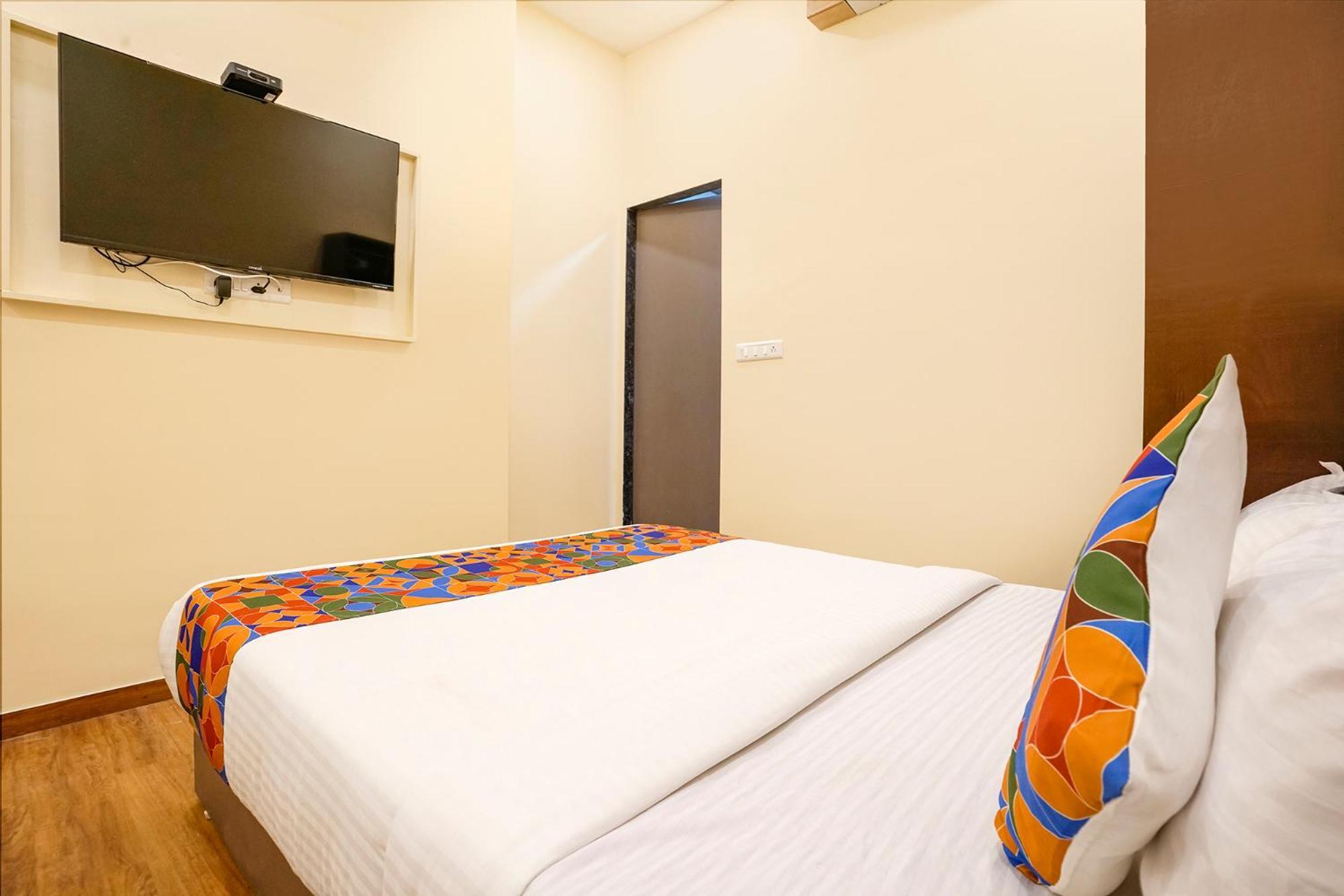 Fabhotel Freedom International - Nr Mumbai International Airport Ngoại thất bức ảnh