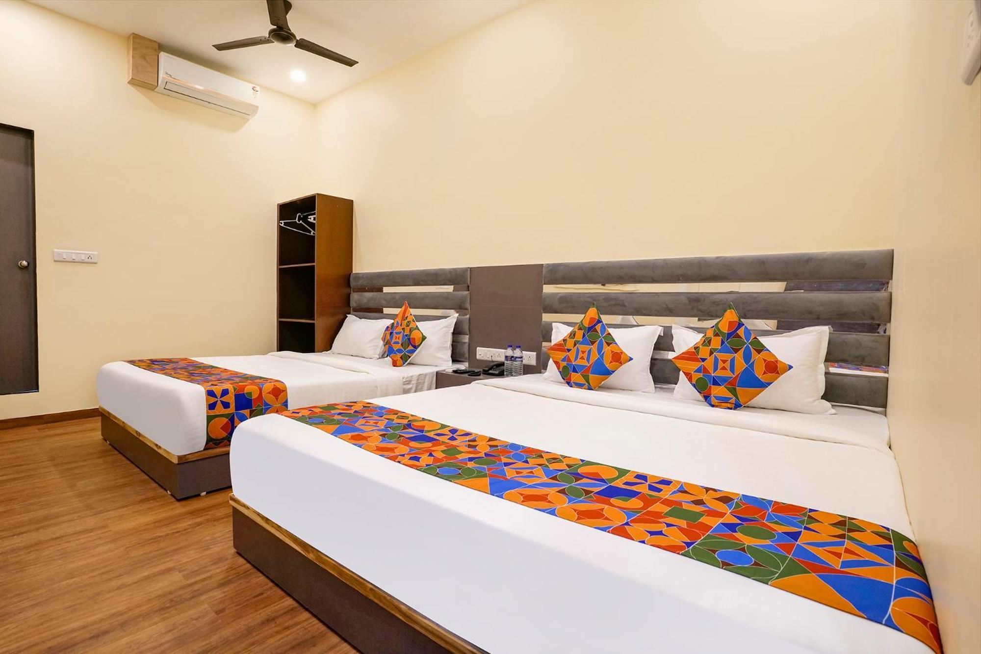 Fabhotel Freedom International - Nr Mumbai International Airport Ngoại thất bức ảnh