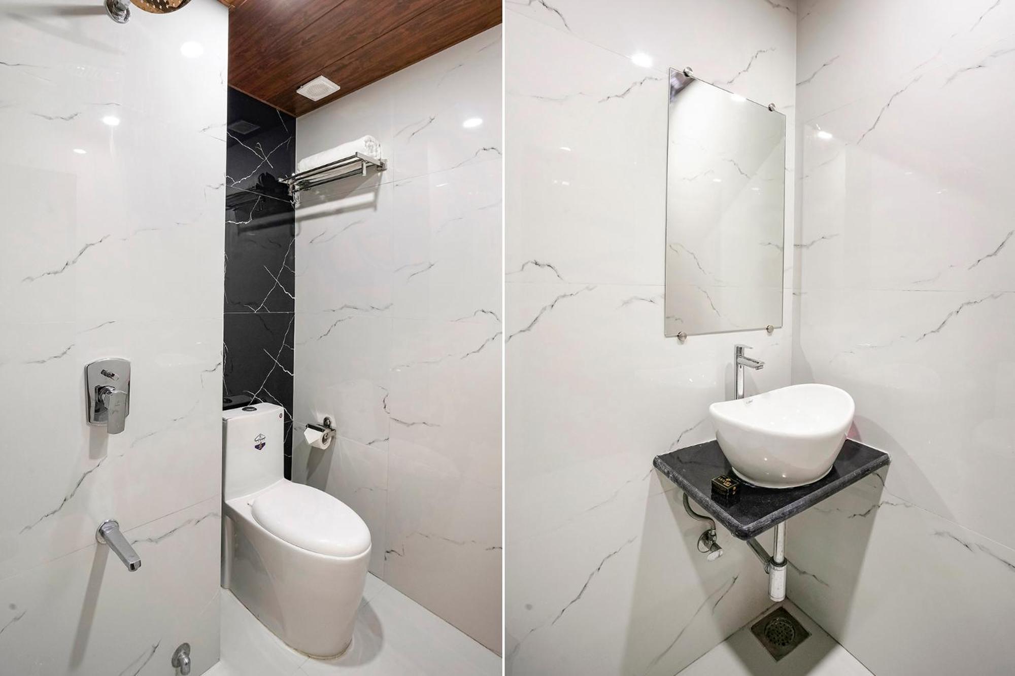 Fabhotel Freedom International - Nr Mumbai International Airport Ngoại thất bức ảnh
