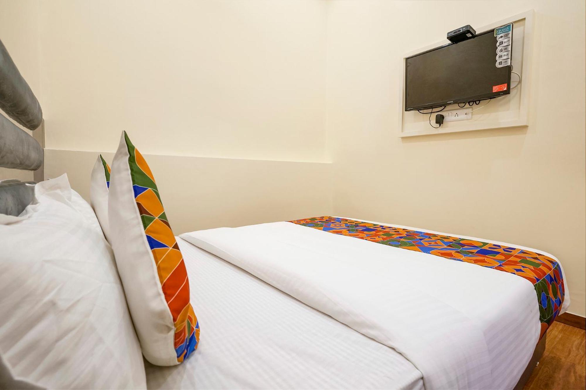 Fabhotel Freedom International - Nr Mumbai International Airport Ngoại thất bức ảnh