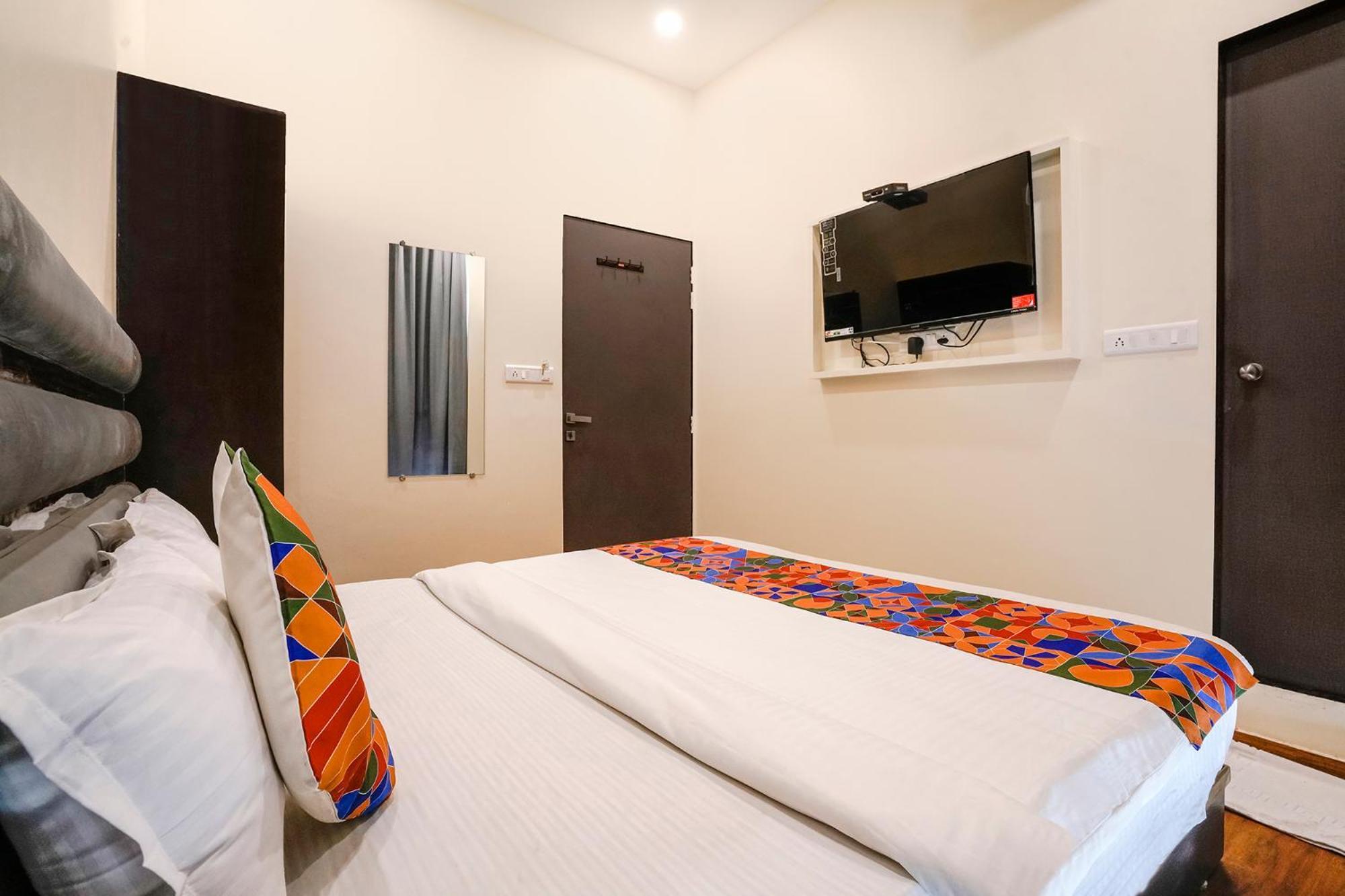 Fabhotel Freedom International - Nr Mumbai International Airport Ngoại thất bức ảnh
