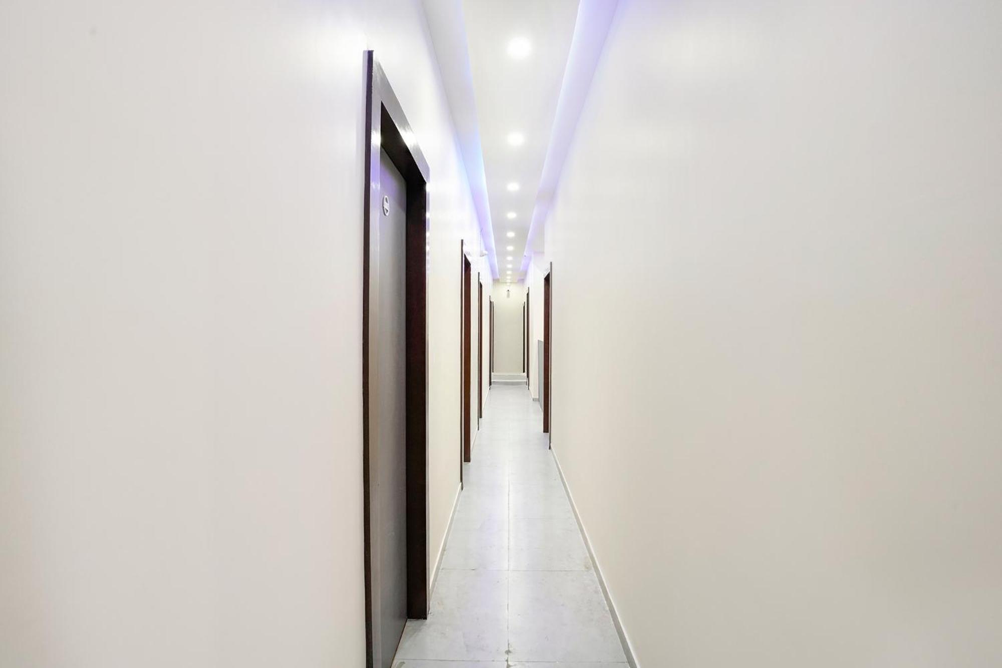 Fabhotel Freedom International - Nr Mumbai International Airport Ngoại thất bức ảnh