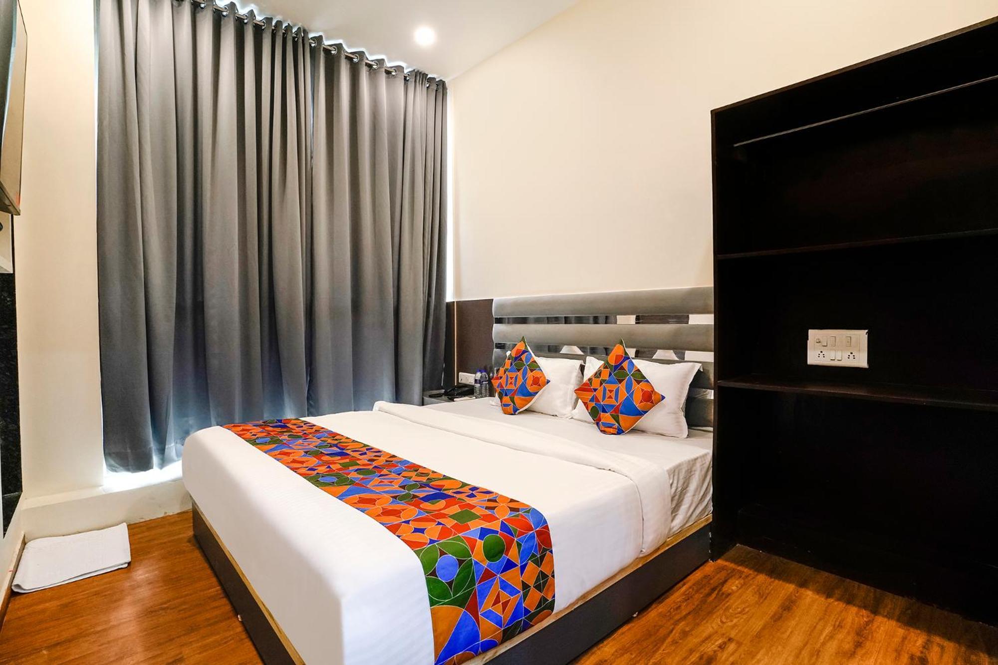 Fabhotel Freedom International - Nr Mumbai International Airport Ngoại thất bức ảnh