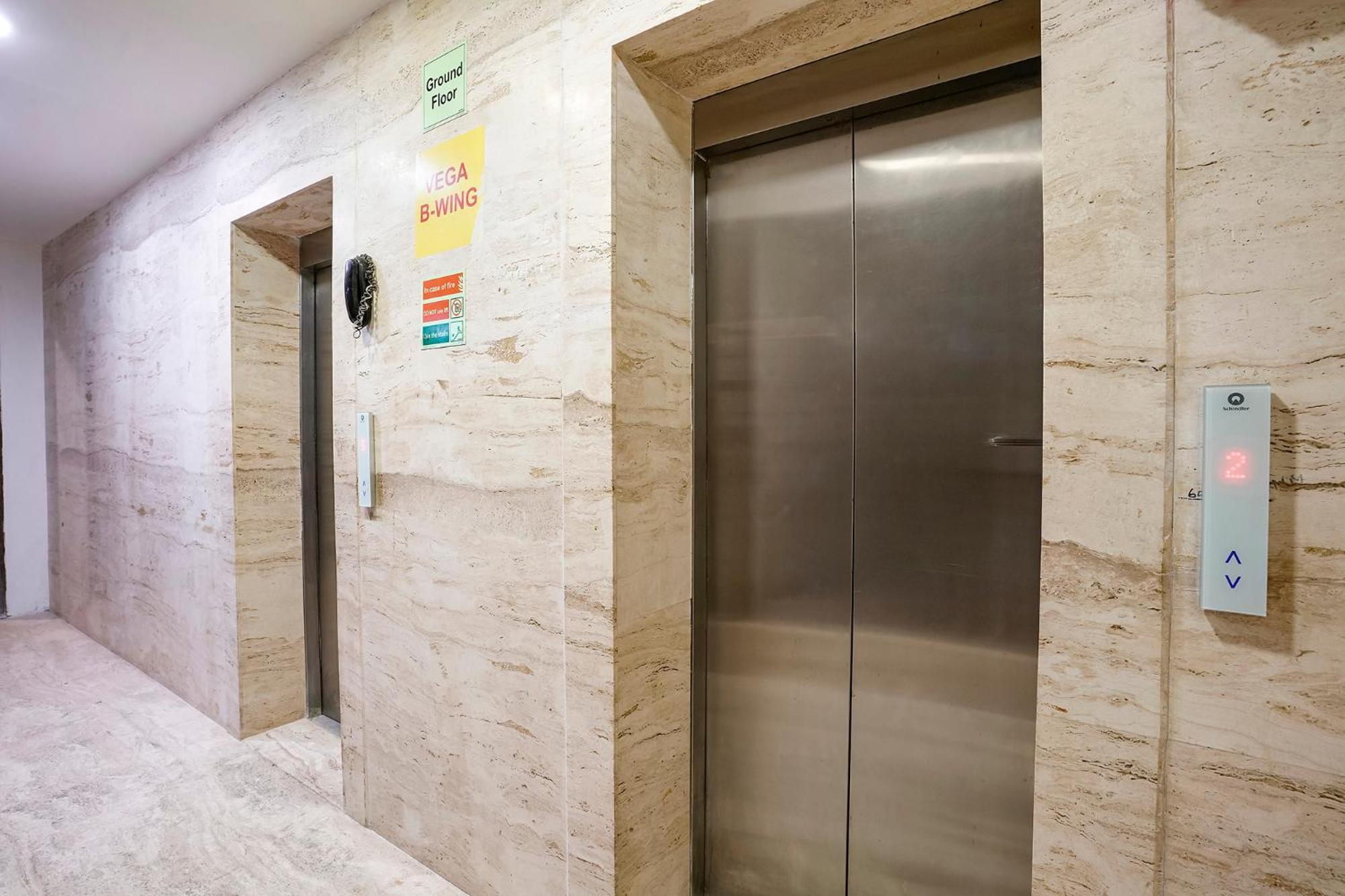 Fabhotel Freedom International - Nr Mumbai International Airport Ngoại thất bức ảnh
