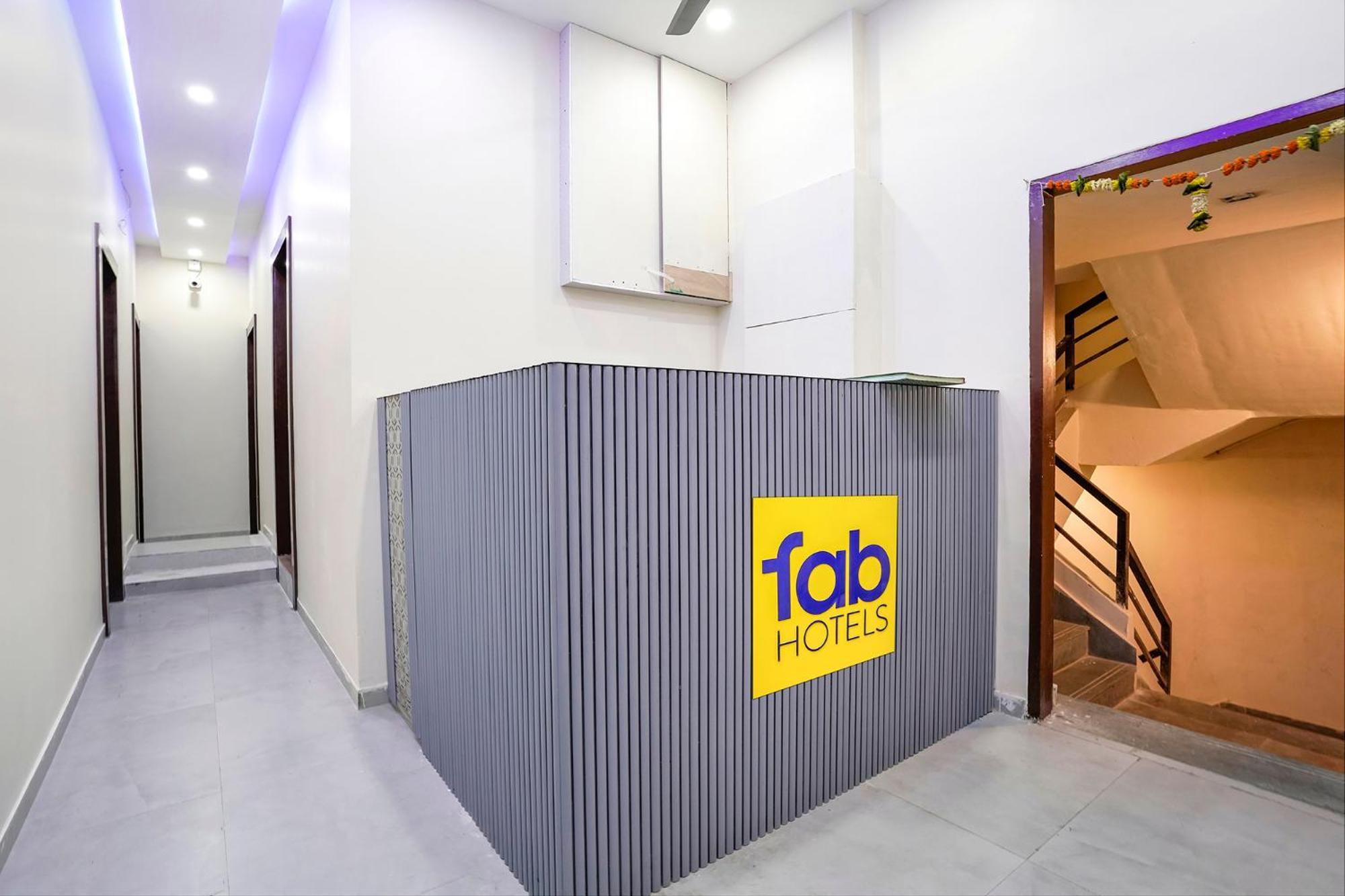 Fabhotel Freedom International - Nr Mumbai International Airport Ngoại thất bức ảnh