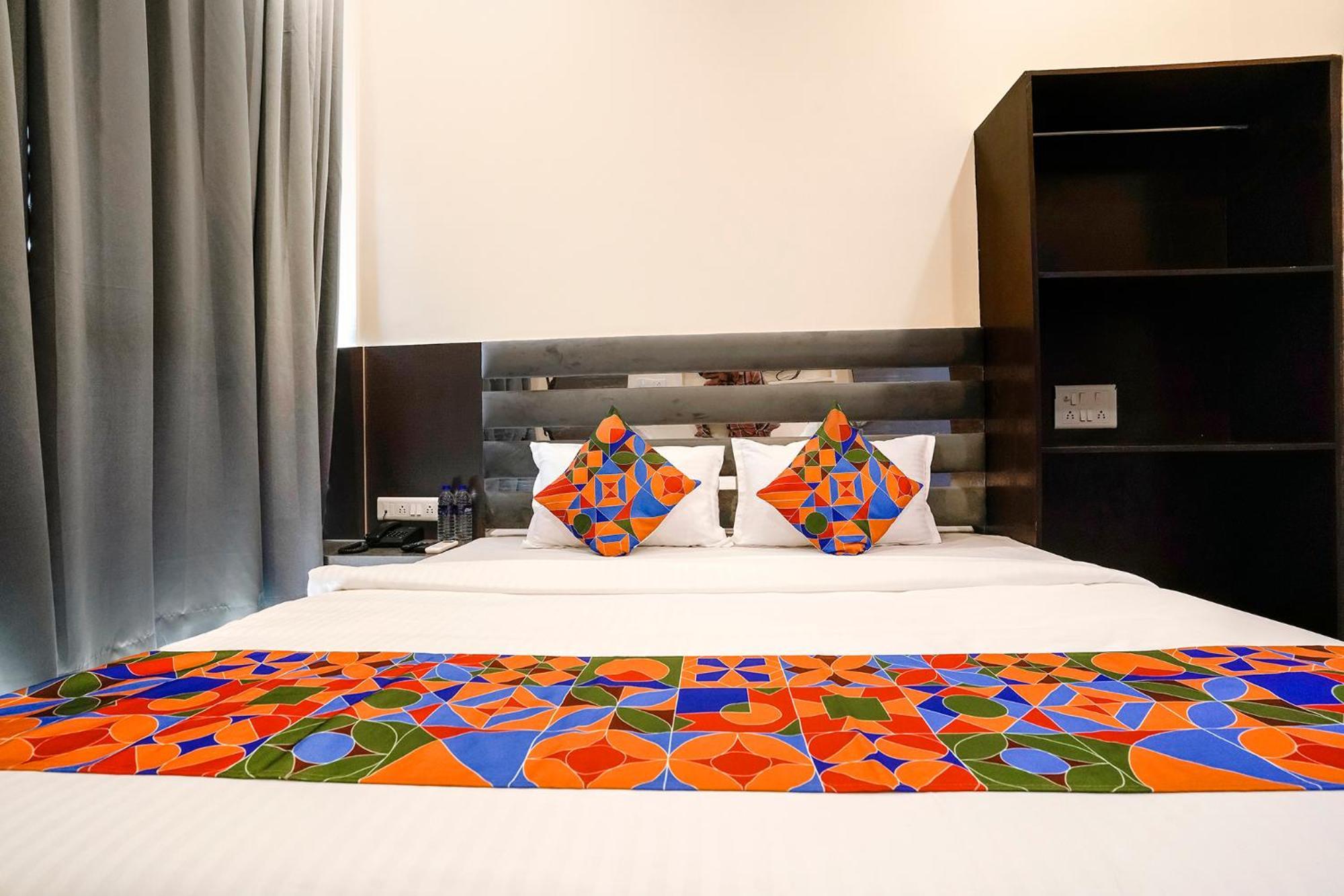 Fabhotel Freedom International - Nr Mumbai International Airport Ngoại thất bức ảnh