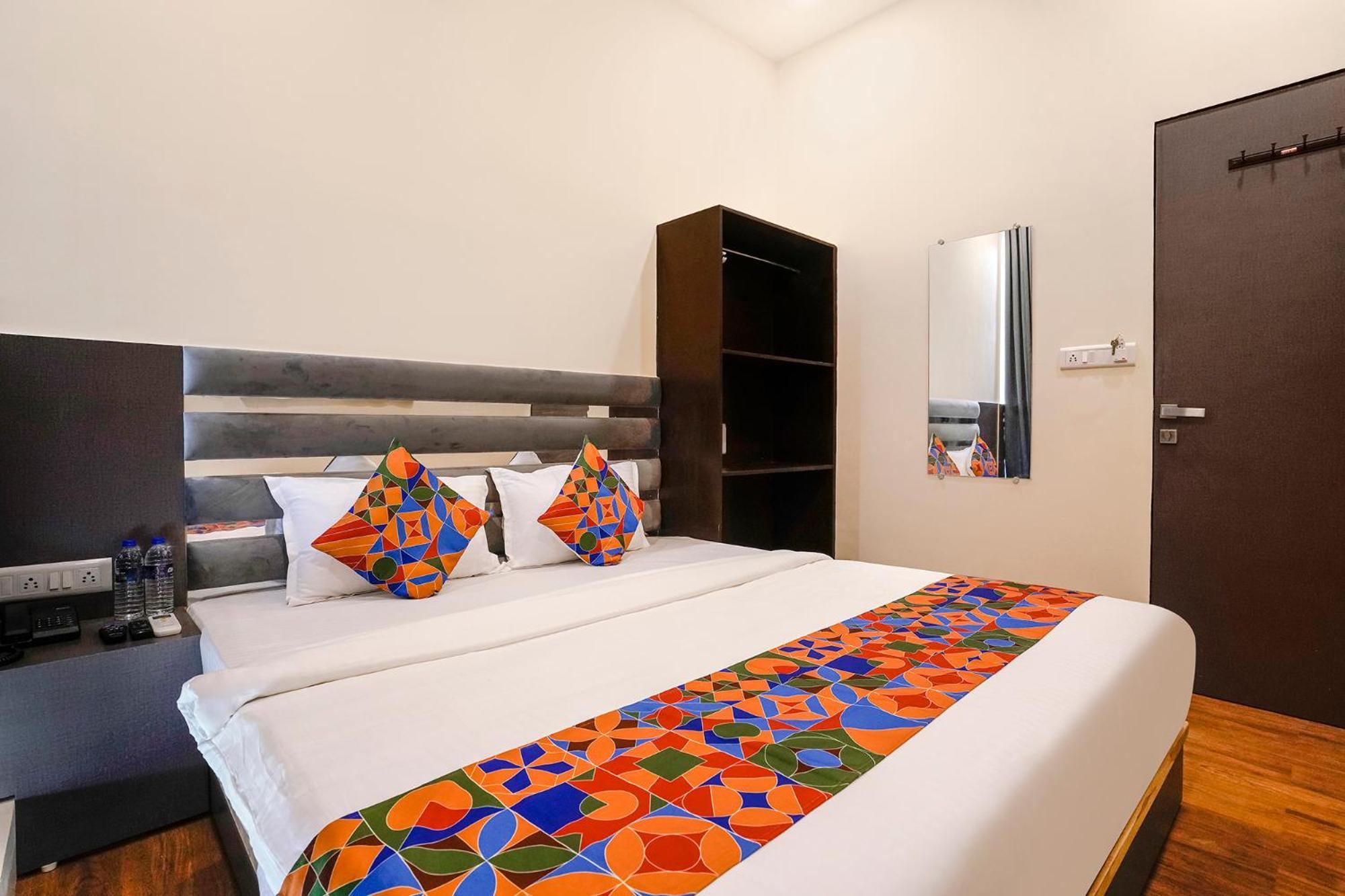 Fabhotel Freedom International - Nr Mumbai International Airport Ngoại thất bức ảnh